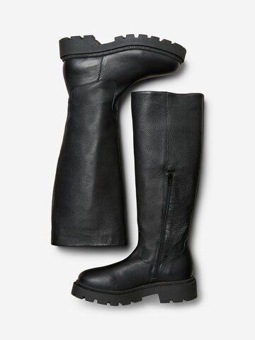 SELECTED FEMME Stiefel 'Emma' in Schwarz