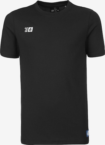 OUTFITTER Shirt in Black: front