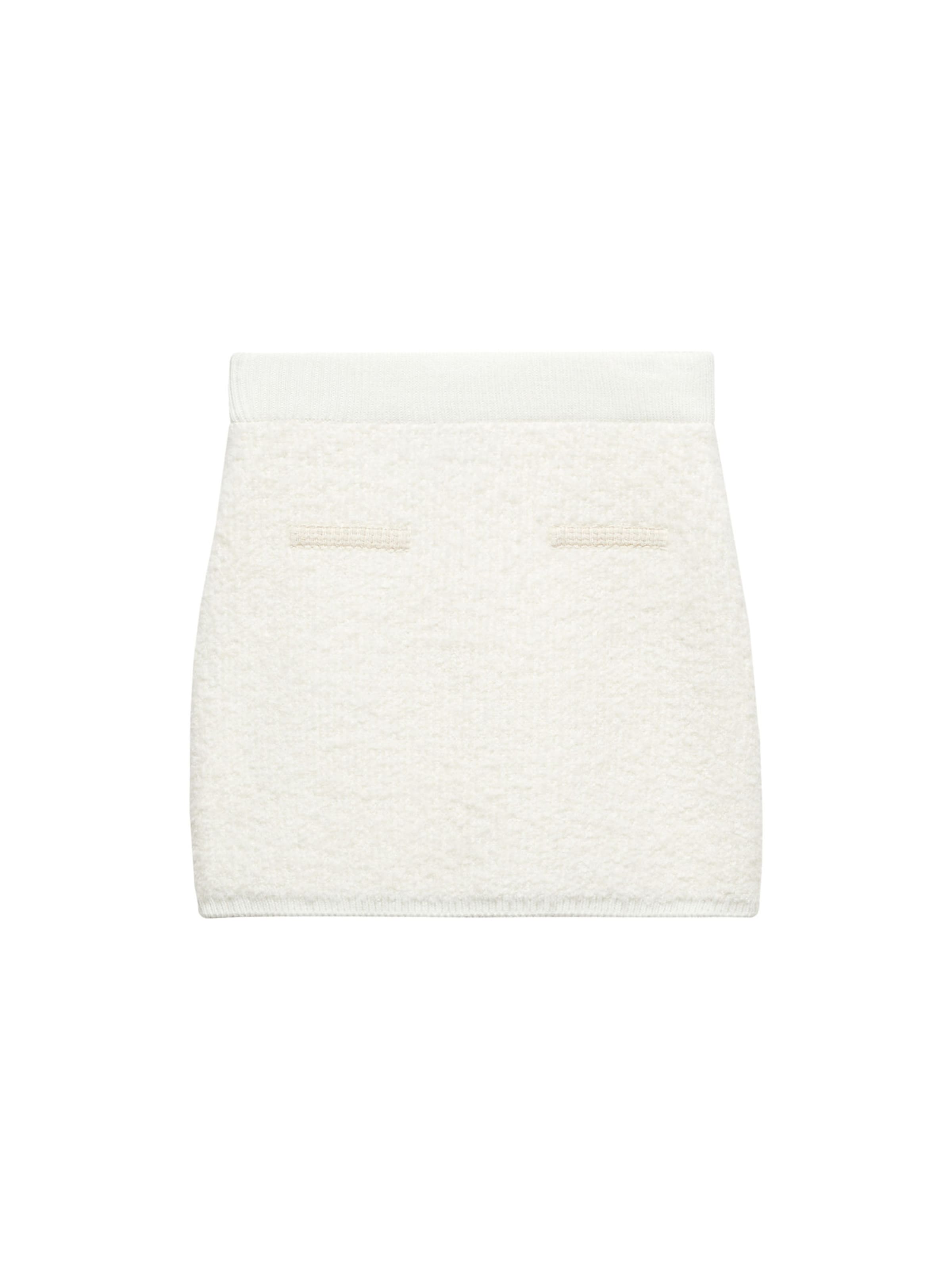 MANGO Krilo | bela barva: sprednja stran