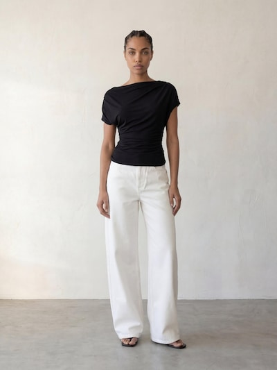 ARMIE Top 'The Caroline Top' v velikosti XS  | črna barva, Prikaz izdelka