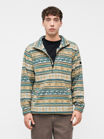 BILLABONG Tröja i beige: framsida