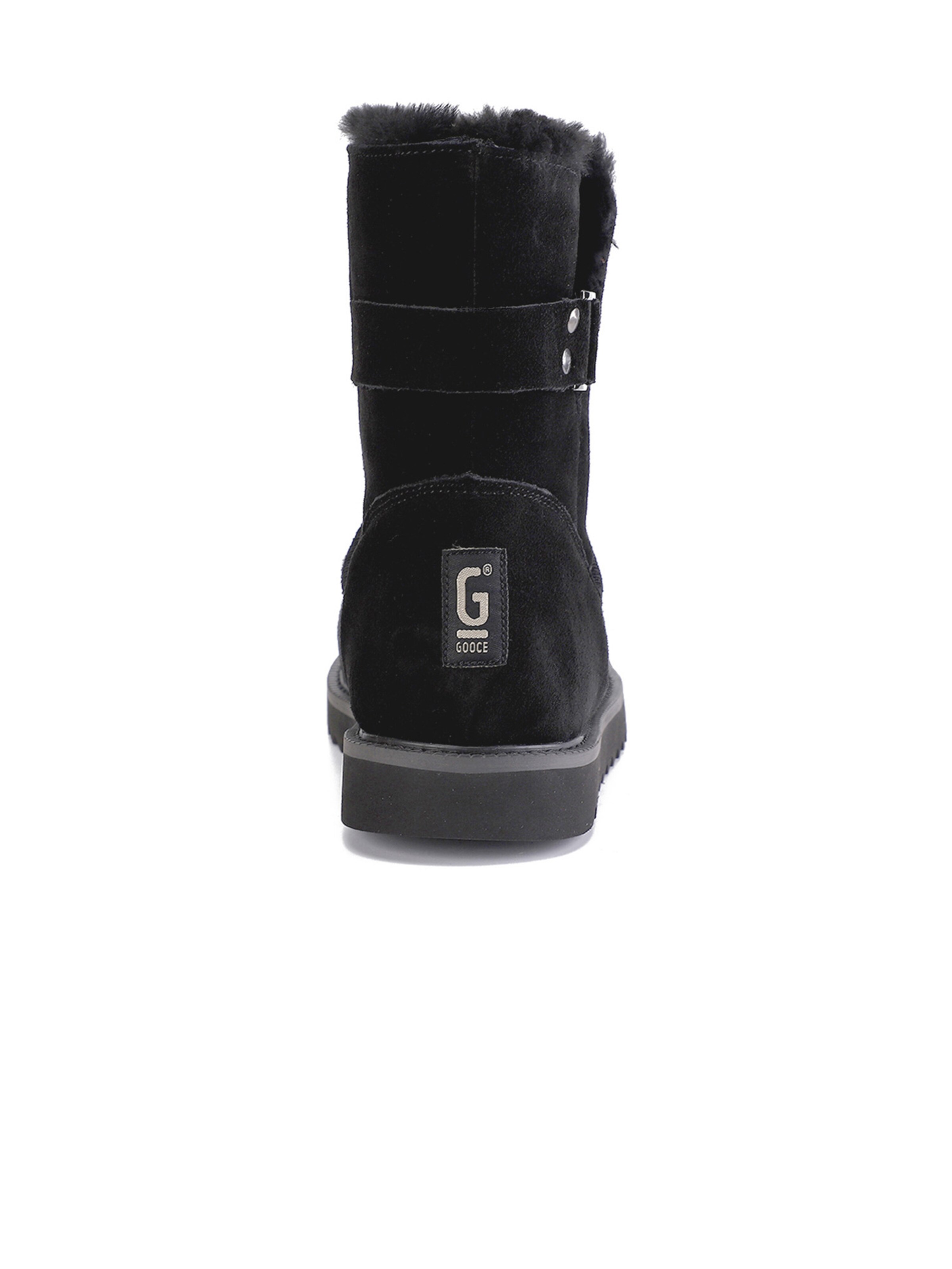 Gooce Snow boots 'Colorado' in Black