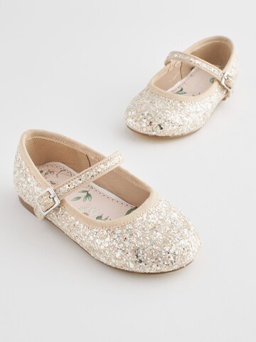 Next Ballerina in Silver