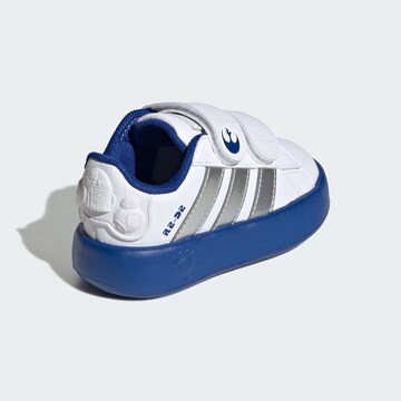 ADIDAS SPORTSWEAR Trainers 'Adidas x Star Wars Grand Court 2.0' in White