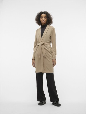 Manteau mi-saison VERO MODA en beige