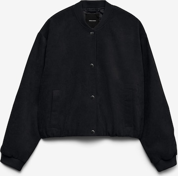 Veste mi-saison 'MAPLE' VERO MODA en noir : devant