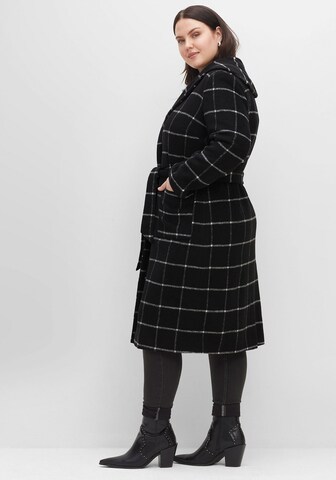 SHEEGO Between-Seasons Coat in Black