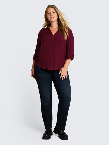 Chemisier Tom Tailor Women + en rouge
