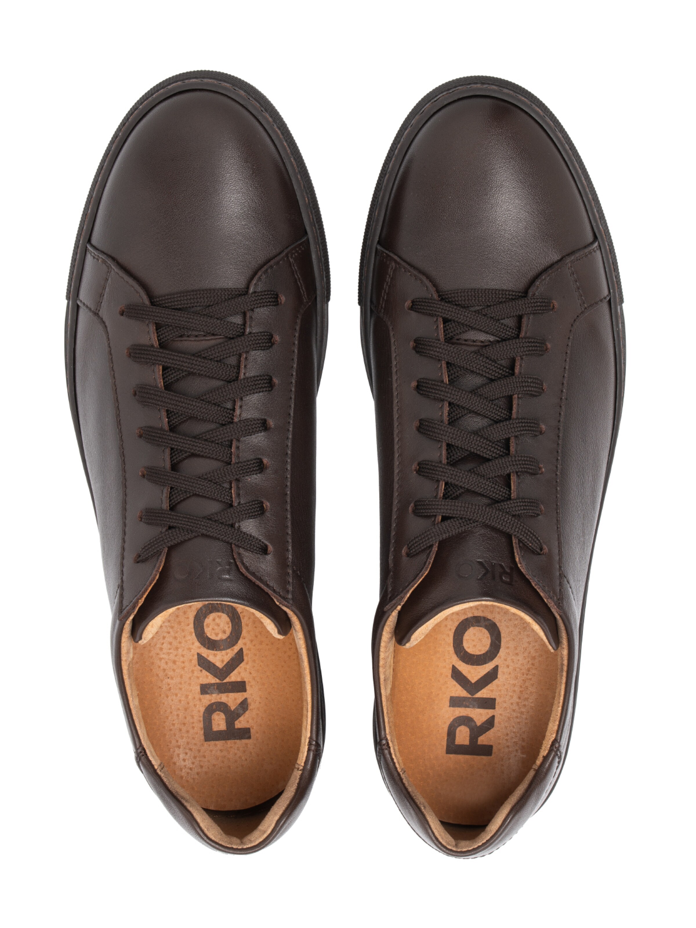 RYŁKO Sneakers in Brown