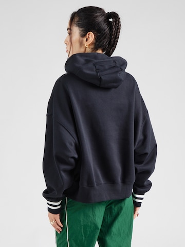 Nike Sportswear Dressipluus 'PHNX FLC', värv must: tagant vaates