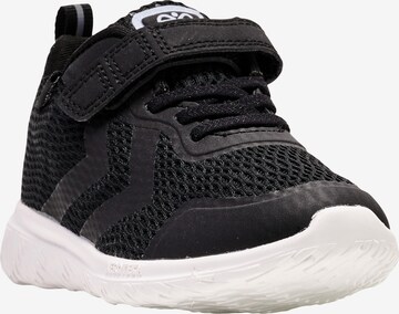 Hummel Athletic Shoes in Black