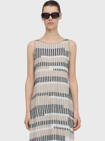 Adolfo DominguezHaljina - bež boja: prednji dio