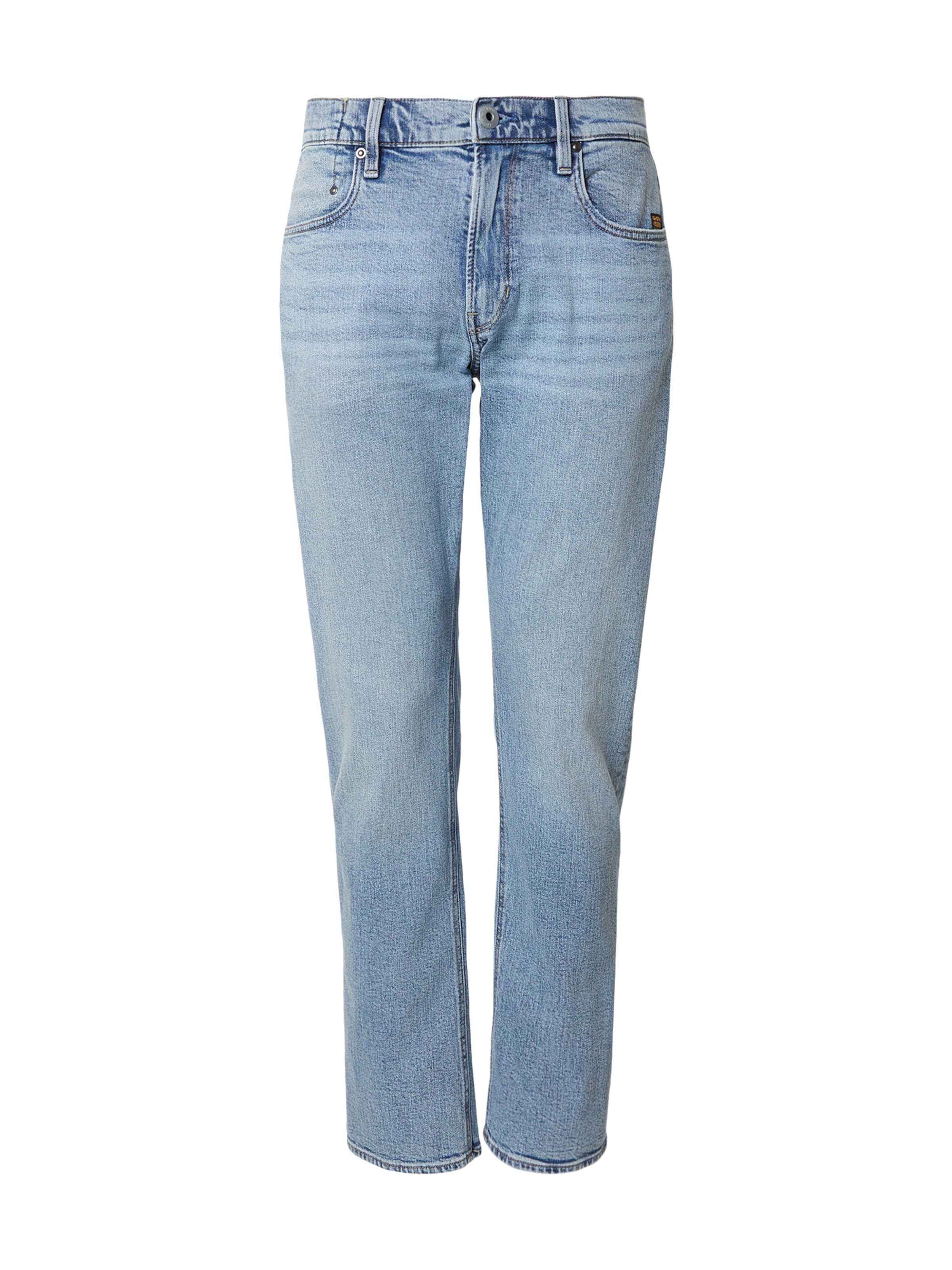 G-STAR Jeans 'Mosa' in Blauw: voorkant