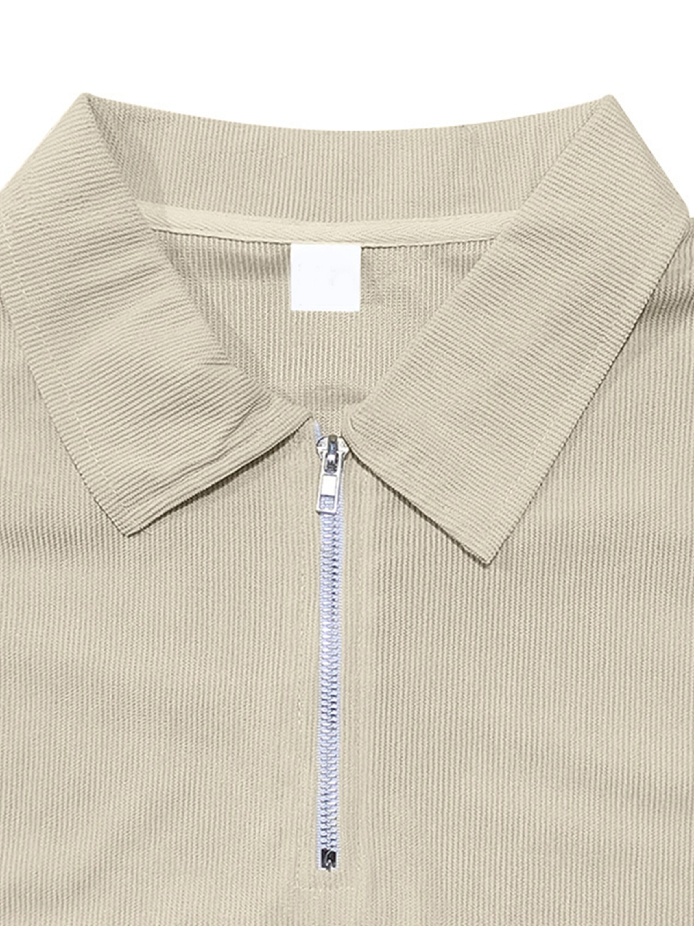 ALLTHEMEN Shirt 'Freiheit' in Green