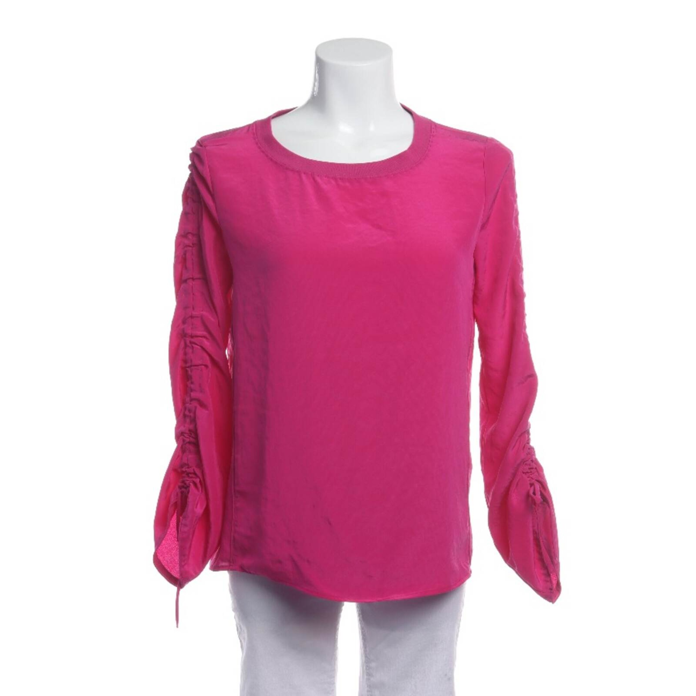 Marc Cain Blouse & Tunic in M in Pink: front