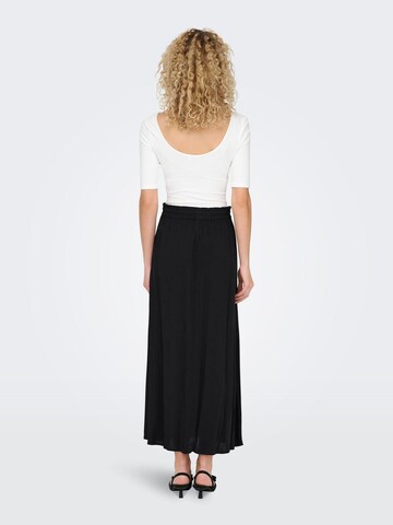JDY Skirt 'JDYSTARR' in Black