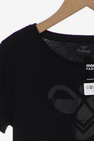 Hummel T-Shirt XS in Schwarz