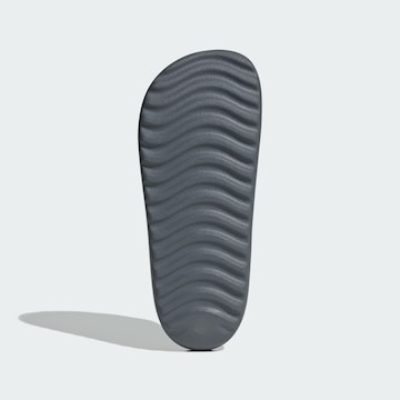 ADIDAS SPORTSWEAR Pantolette 'Adilette Lumia' in Grün
