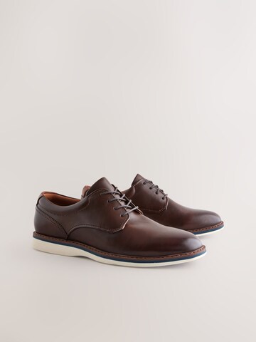 Next Lace-up shoe in Brown