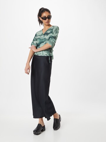 Monki Bluse in Grün