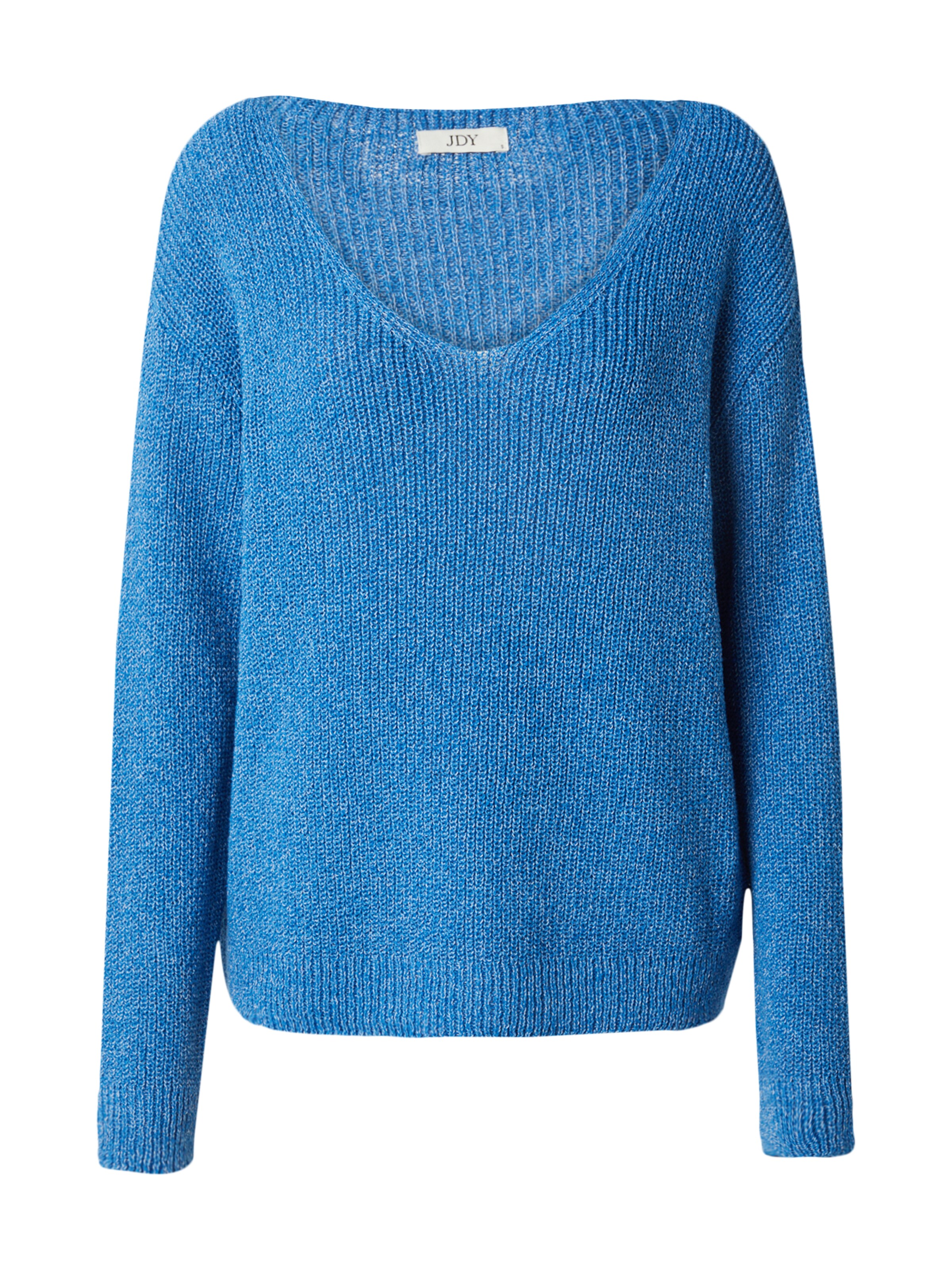 JDY Sweater 'JDYTALA' in Blue: front