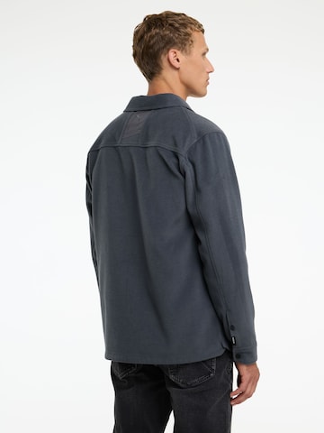 CHASIN' Klederdrachtjas 'Axel Blaze' in Blauw