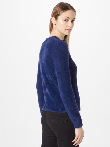 OVS Pullover in Blau