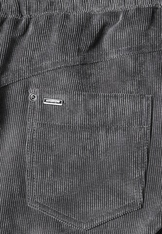 STREET ONE Loose fit Pants in Grey