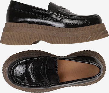 GANNI Halbschuh 35 in Schwarz: Vorderseite