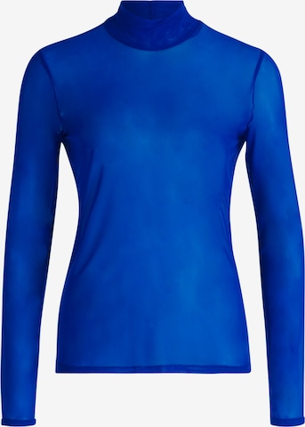 Vera Mont Shirt in Blauw: voorkant