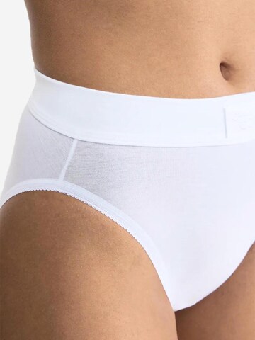 SLOGGI Slip 'Double Comfort T' in Weiß