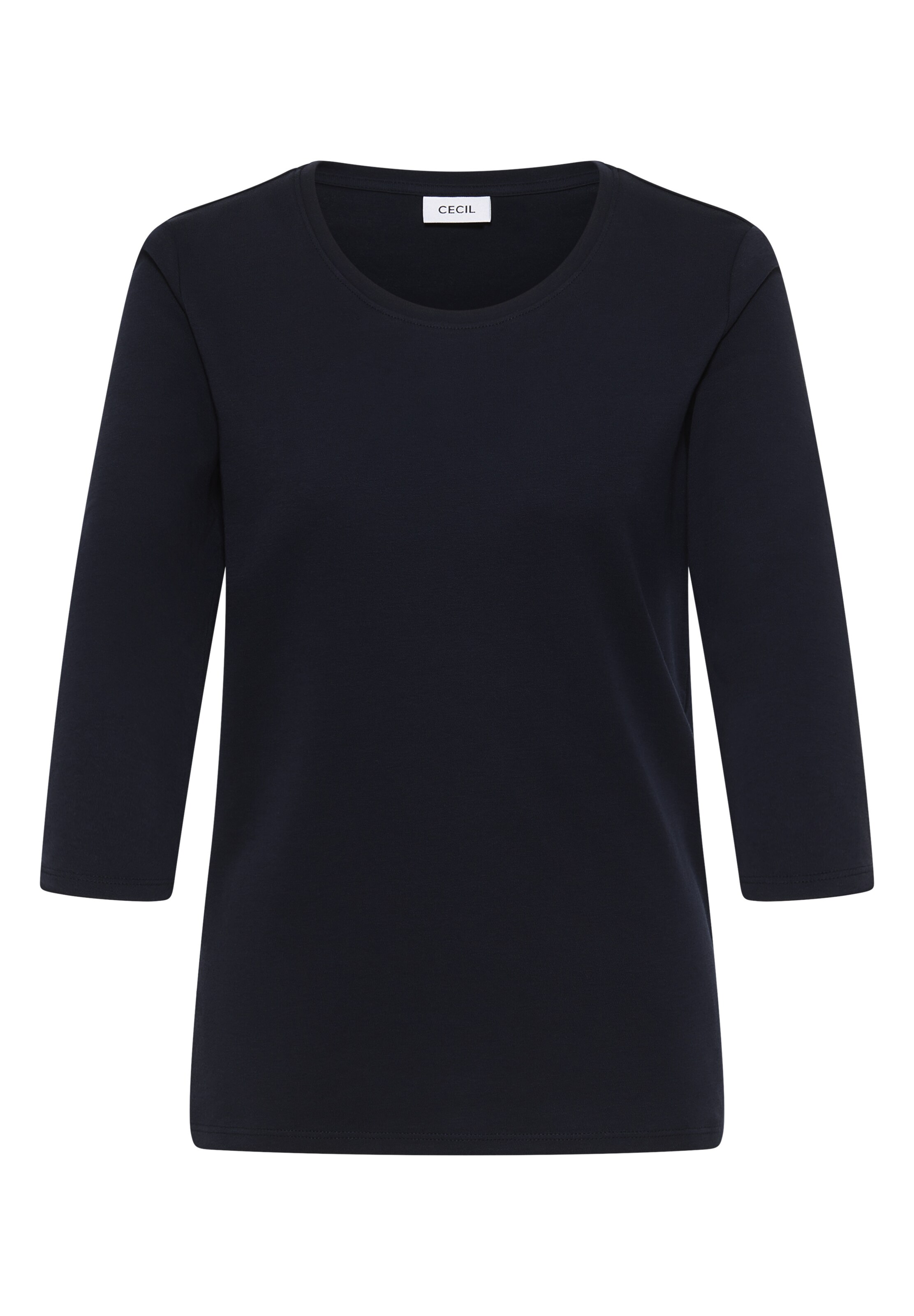 CECIL Shirt in Blue: front