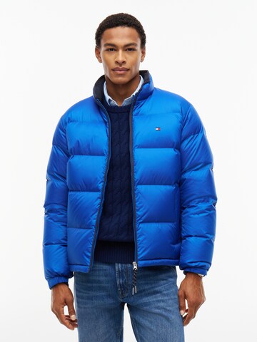 Giacca invernale di TOMMY HILFIGER in blu: frontale