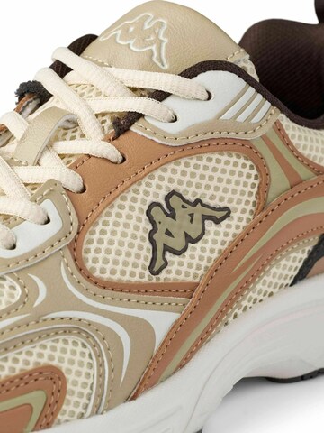 KAPPA Veterschoen ' KMLogo ' in Wit