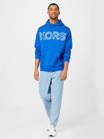 Michael Kors Sweatshirt in Blue