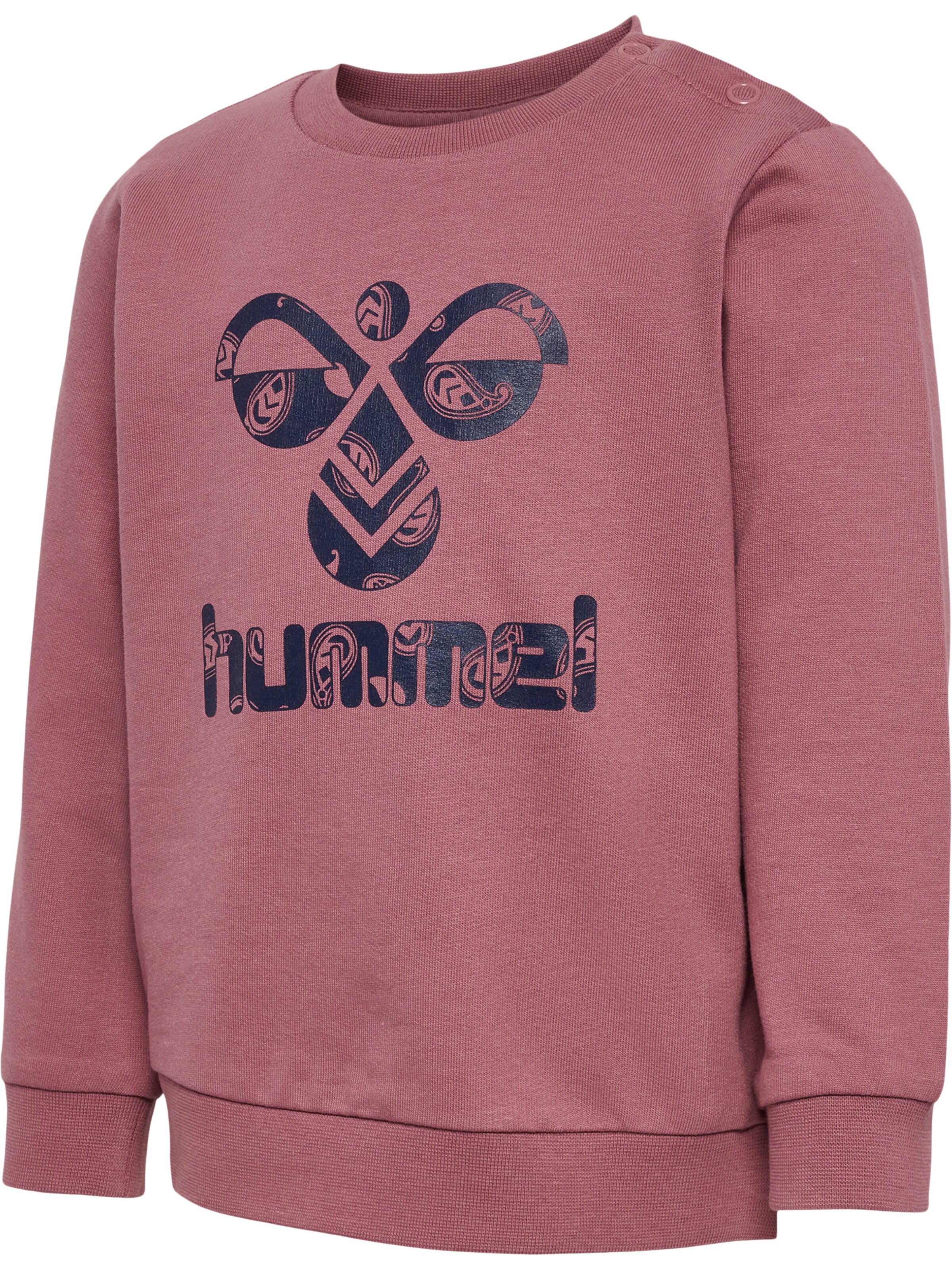 Hummel Sweatshirt i pink