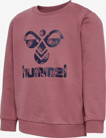 Hummel Sweatshirt in Pink