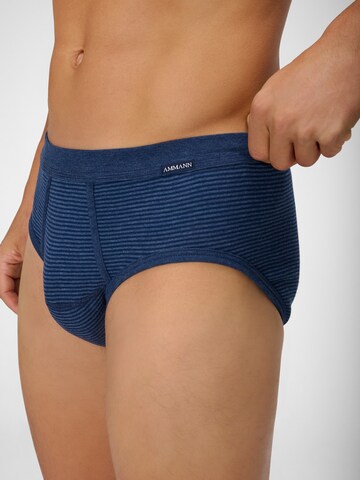Ammann Slip ' 170 Jeans ' in Blue