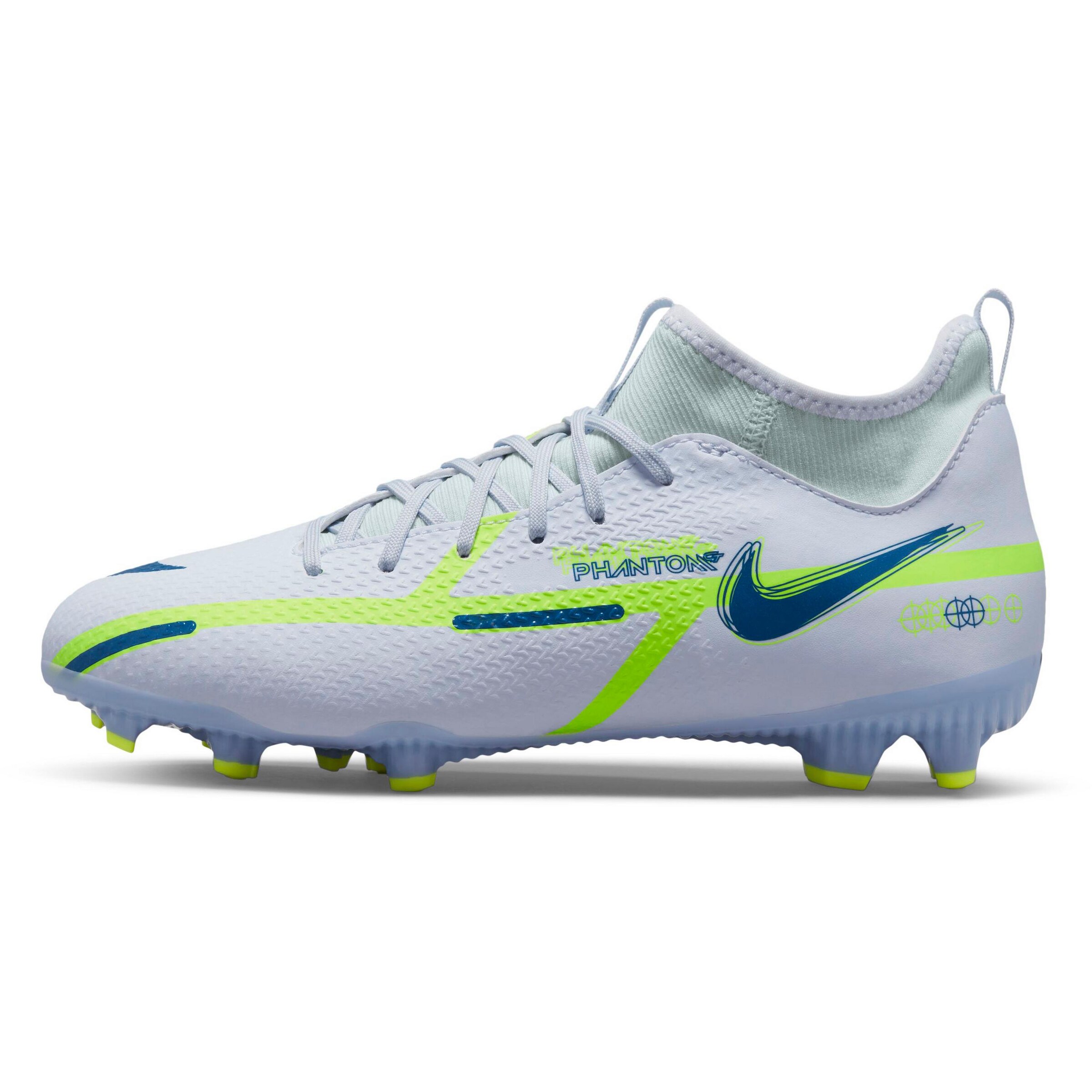 NIKE Sportschuh 'Phantom Academy' in Grau: Vorderseite