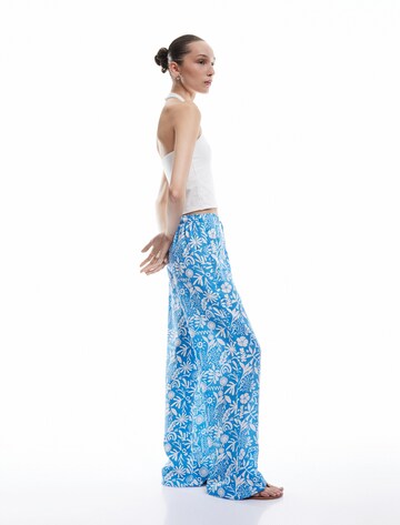 Koton Loosefit Hose in Blau