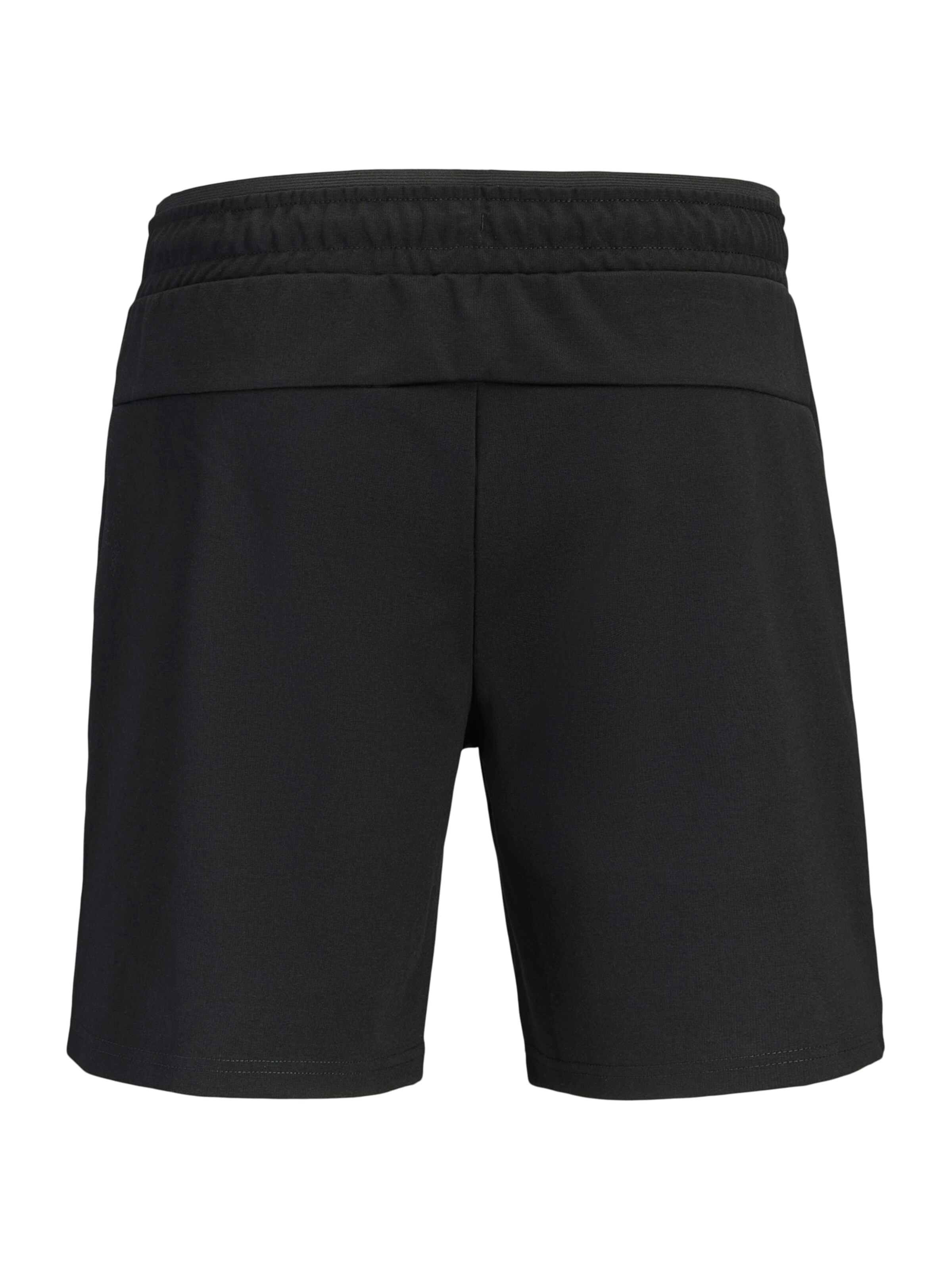 Regular Pantalon 'JPSTGORDON' Jack & Jones Plus en noir