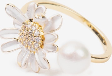 Bague MayTree en or : devant