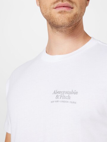 T-Shirt Abercrombie & Fitch en mélange de couleurs