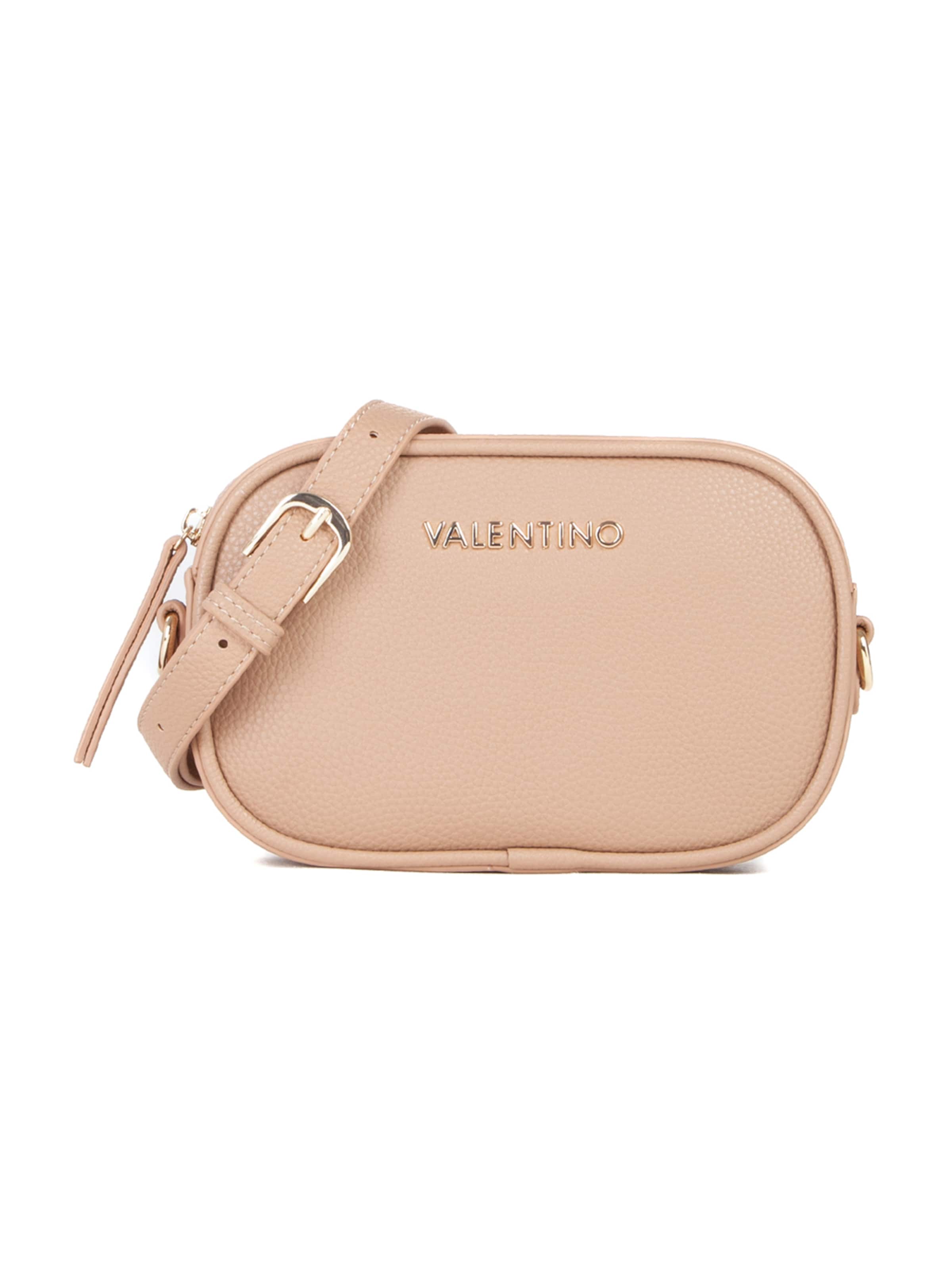 VALENTINO Umhängetasche 'Miramar' in Beige: Vorderseite
