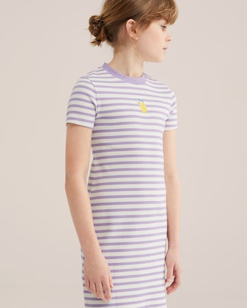 WE Fashion Платье в Лиловый