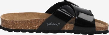 Palado Mules 'Ranreak' in Black