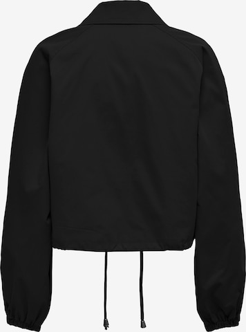 ONLY Prehodna jakna 'Eja' | črna barva