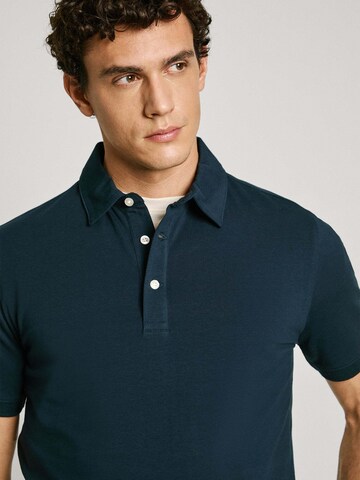 T-Shirt 'West Harper' Pepe Jeans en bleu