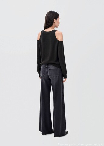 MANGO TEEN Sweater '2show' in Black