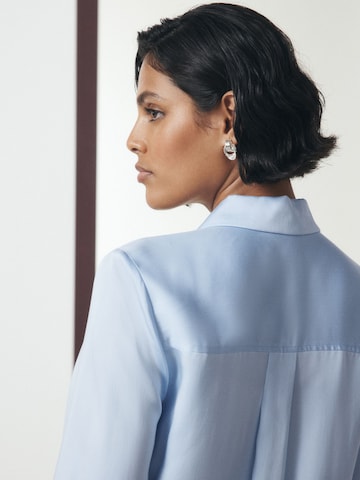 Camicia da donna di Next in blu